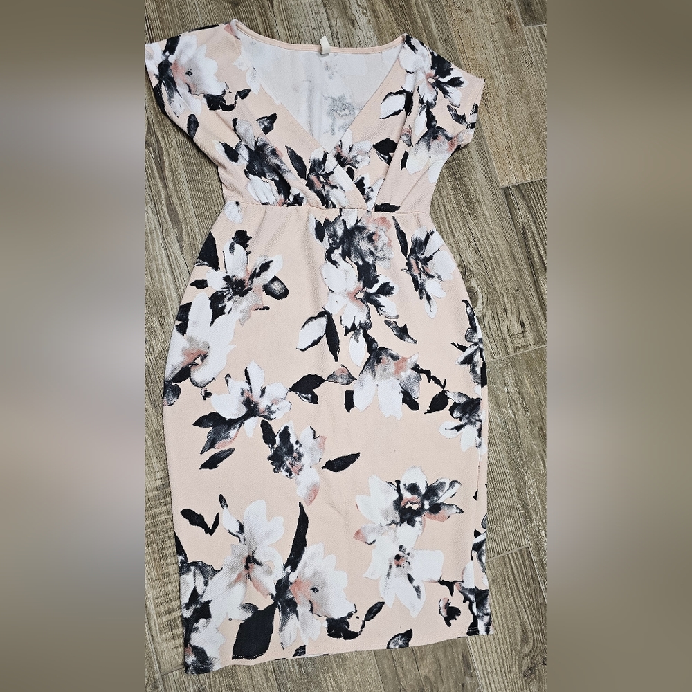 Pinkblush Maternity Dress